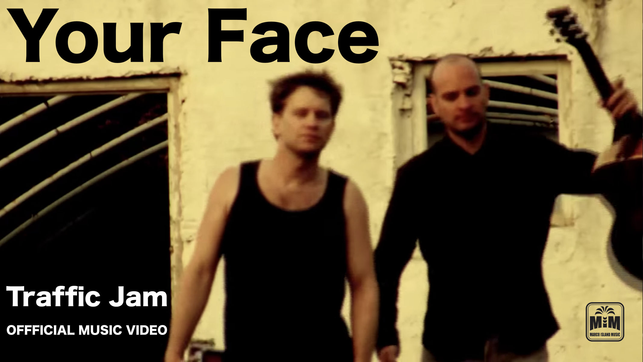Traffic Jam - Your Face